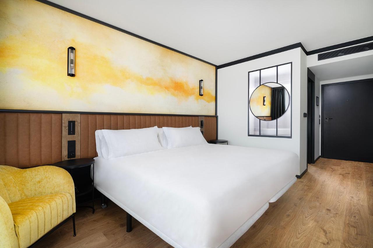 Barcelo Warsaw Powisle Hotel Kültér fotó