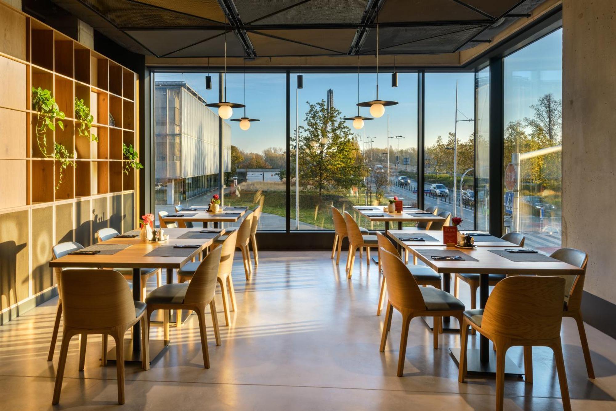 Barcelo Warsaw Powisle Hotel Kültér fotó