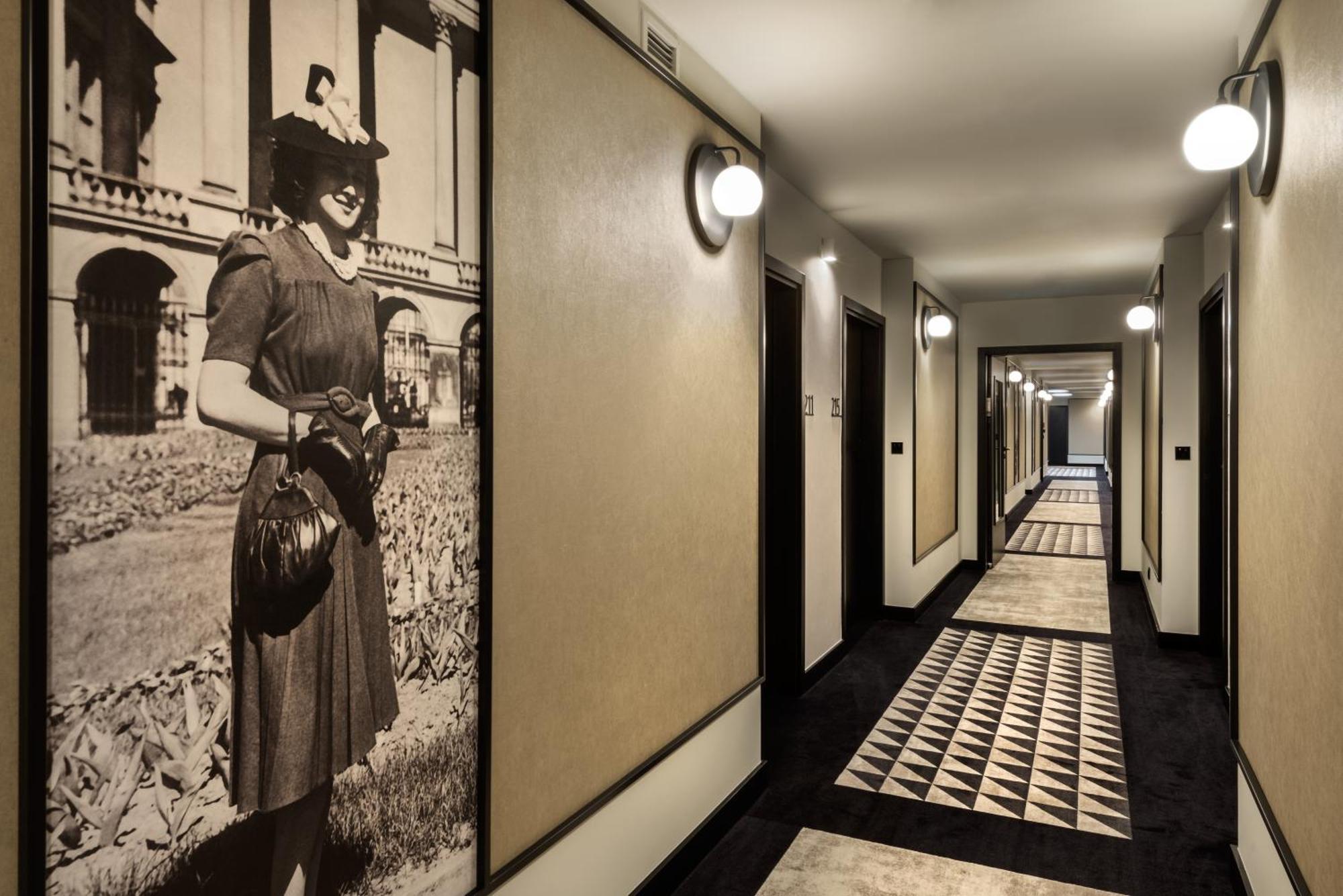 Barcelo Warsaw Powisle Hotel Kültér fotó
