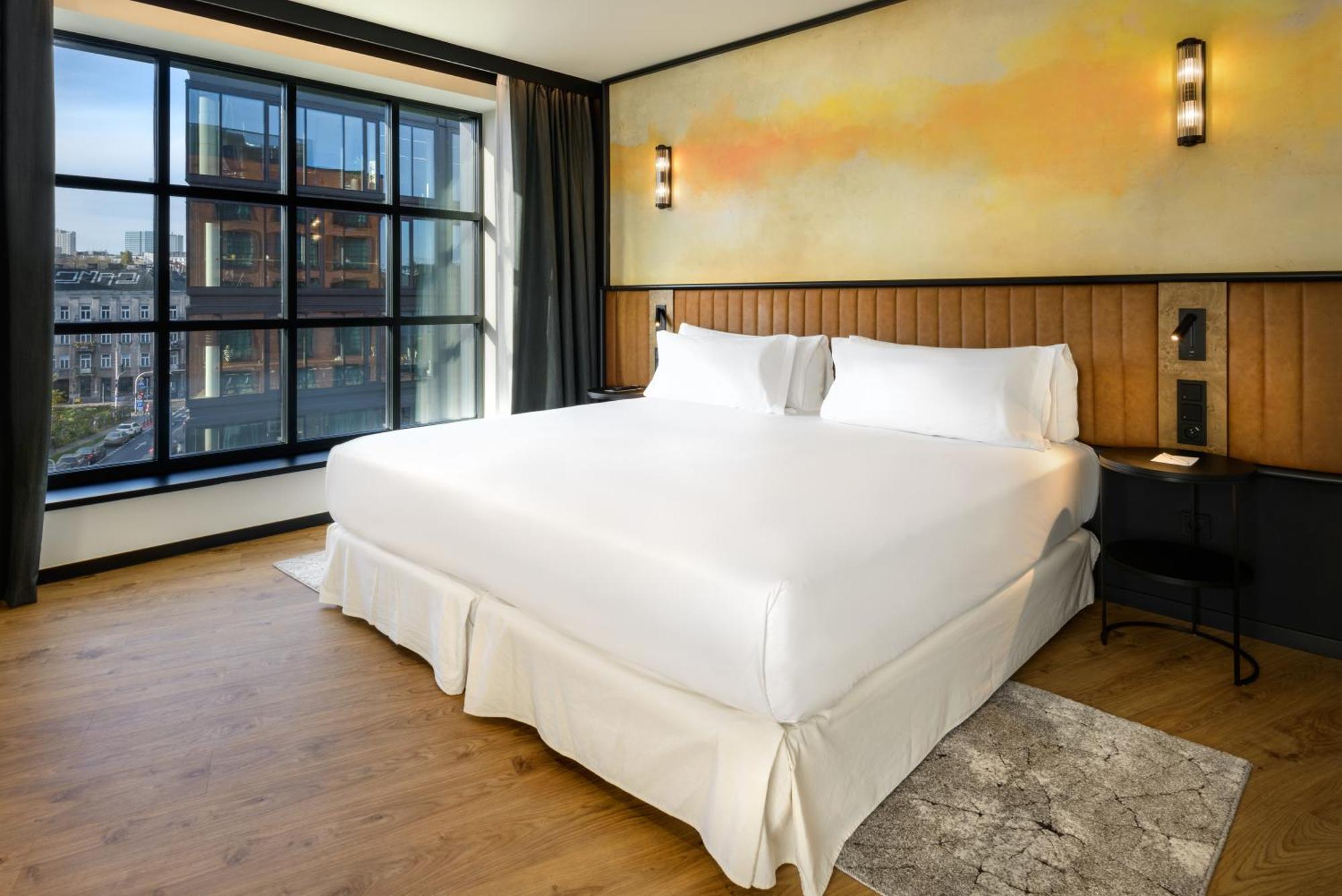 Barcelo Warsaw Powisle Hotel Kültér fotó