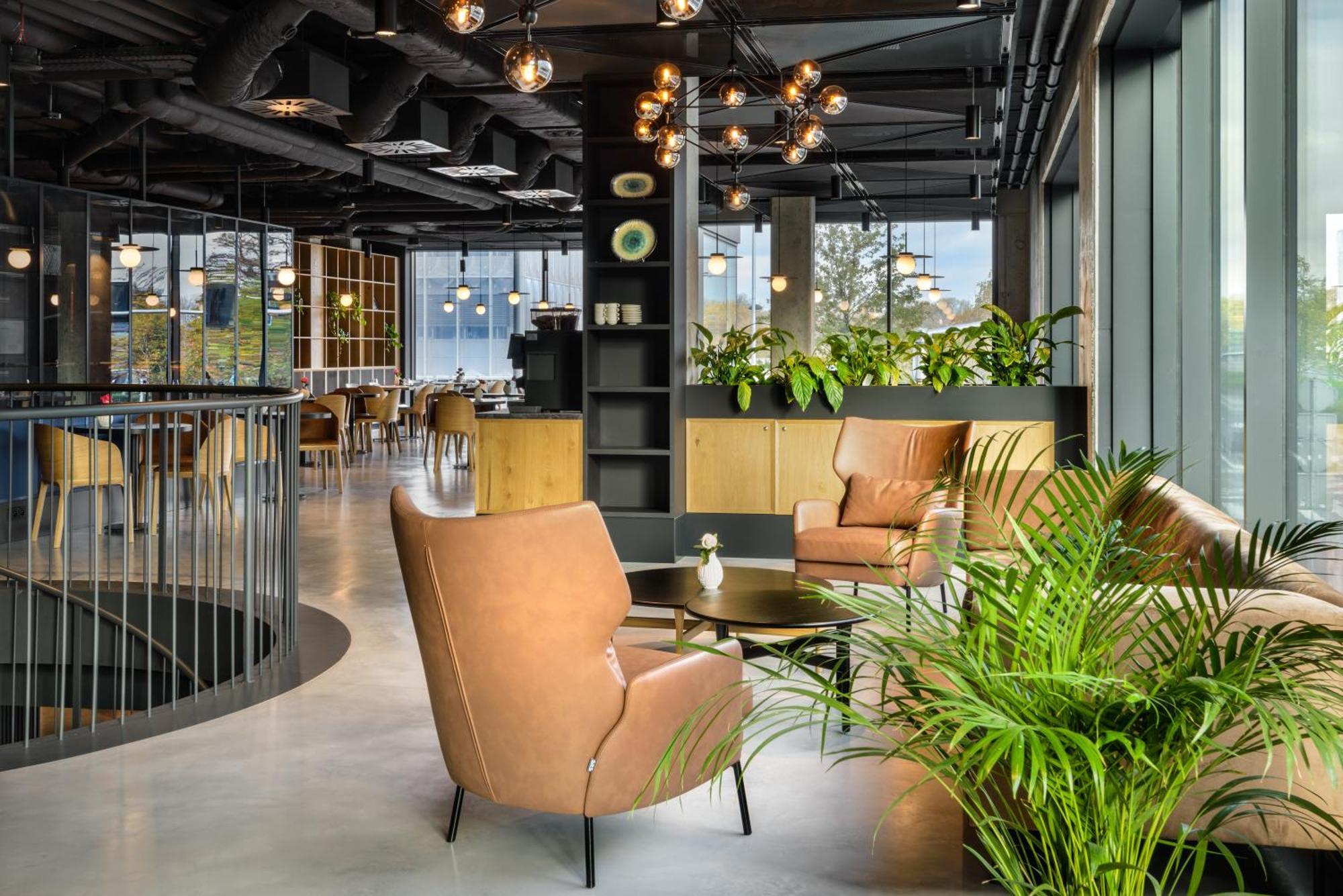 Barcelo Warsaw Powisle Hotel Kültér fotó