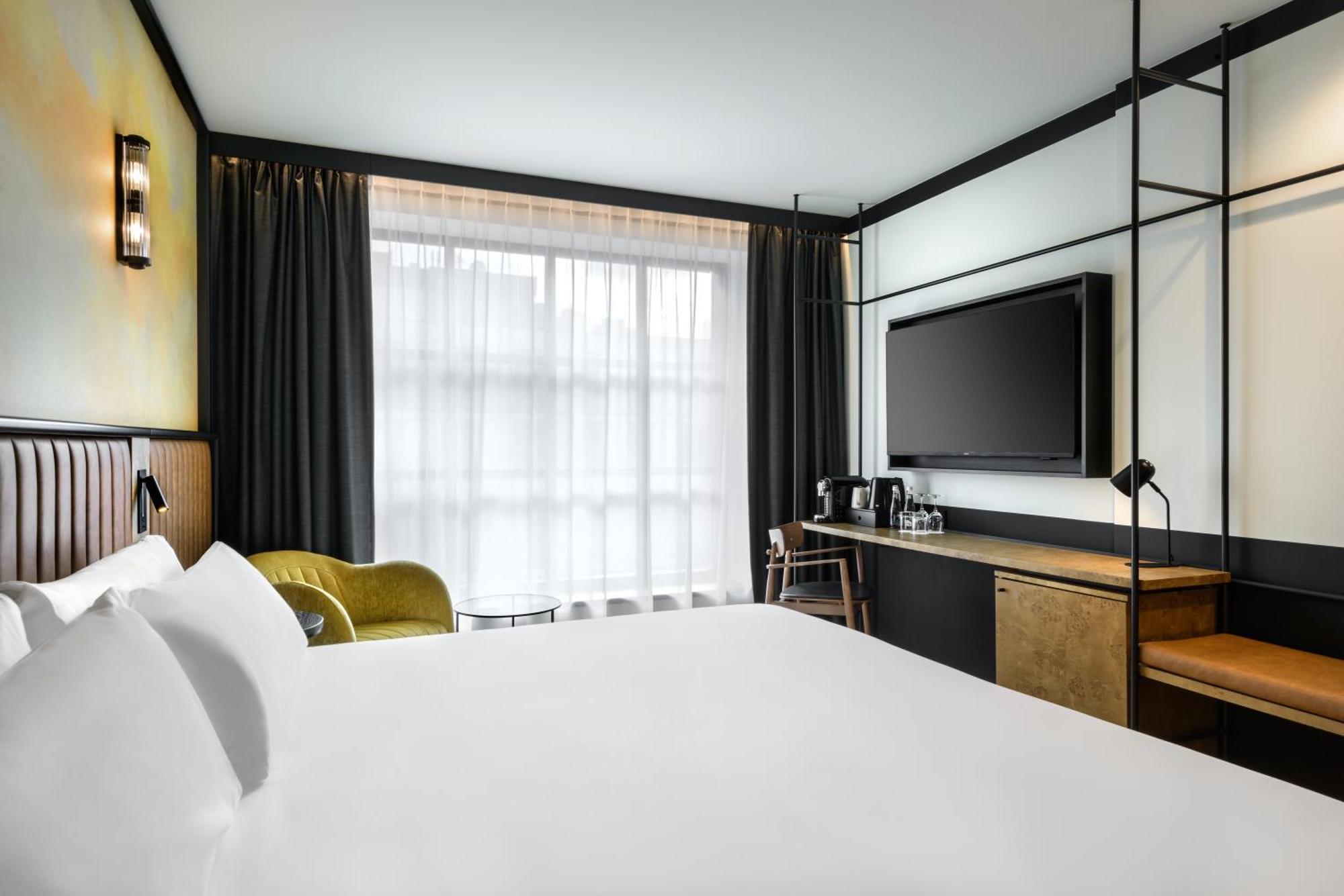 Barcelo Warsaw Powisle Hotel Kültér fotó
